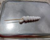 عکس مرحله 4 از دستور کیک تولد با تم اسب تک شاخ