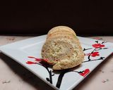 Foto langkah ke 6 dari resep Bolu Gulung #keto.