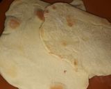 Foto del paso 5 de la receta: Pan árabe 👏