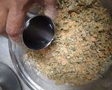 A picture of step 4 of Undhiyu-Special Uttarayan Lunch.