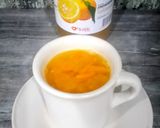 Foto langkah ke 8 dari resep Teh Jeruk Kimkit/ Citron Tea with Honey🍊🍹🍵.