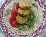 Foto del paso 10 de la receta: Falafel al horno