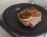 Foto del paso 8 de la receta: Sándwich de omelette de Bigote cocina