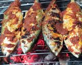 Foto langkah ke 4 dari resep Ikan Banjar Bakar.