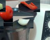 Foto del paso 1 de la receta Gazpacho extremeño (Thermomix)