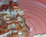 Une image de l'étape 4 de Wrap viande hachée façon pizza 🍕.