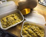 Isteni finom sütőtökös zabkása recept fázis 3 fotója