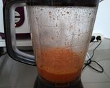 Foto langkah ke 4 dari resep 12. Ayam Panggang Teflon Bumbu Rujak.