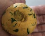 Makki ke dhokle recipe step 5 photo
