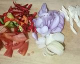 Foto langkah ke 2 dari resep Ikan mas saus tiram.