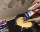 Foto del paso 2 de la receta: Cerveza de mantequilla para niños. (Sin alcohol)
