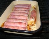 Foto del paso 10 de la receta: Canelones de < San Valentín > sin masa para celíacos o regímenes