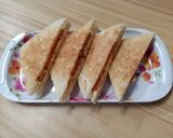 Foto langkah ke 4 dari resep Sanwich super simpel.