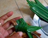 Foto langkah ke 5 dari resep Ayam Goreng Pandan ala Thailand.