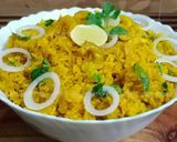 सोड्याची खिचडी (dried prawns khichadi recipe in marathi) रेसिपी स्टेप 4 फोटो