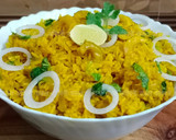 सोड्याची खिचडी (dried prawns khichadi recipe in marathi) रेसिपी स्टेप 4 फोटो 