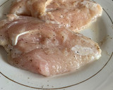 Foto del paso 2 de la receta: Pechuga de pollo con salsa chimichurri