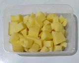 Foto langkah ke 1 dari resep Potato Cheese Stick.