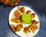 A picture of step 1 of Paneer tikka Recipe (Restaurant Style).