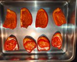 Foto del paso 5 de la receta: Pimientos rojos quesobrasada
