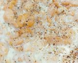 A picture of step 3 of Dahi phulkiyan.