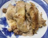 炒鹽鹹雞排的食譜步驟5照片