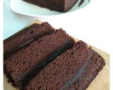 Foto langkah ke 5 dari resep Brownies Kukus 6 Telur.