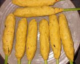 Foto langkah ke 4 dari resep Sate Lilit Tempe.