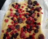 Gyümölcsös piskóta recept fázis 5 fotója