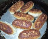 A picture of step 11 of Arabic Potato Rolls.