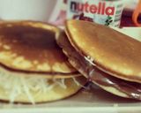 Foto langkah ke 11 dari resep Nutella dorayaki.