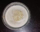 A picture of step 4 of Oats Dryfruits Smoothie.