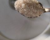 Foto langkah ke 1 dari resep Bolu Kukus Putih Telur.