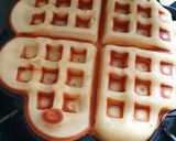 Foto langkah ke 2 dari resep Waffle Crispy.