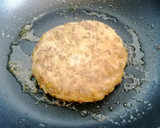Foto del paso 7 de la receta: Burger de lentejas con queso vegano de anacardos