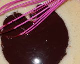 Foto langkah ke 3 dari resep Delicious Fudgy Cheese Brownies (No Mixer).