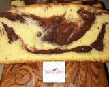 Foto langkah ke 10 dari resep Butter Marbel Cake.