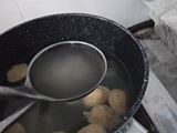 Sayur Bayam Bening