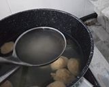Foto langkah ke 6 dari resep Sayur Bayam Bening.