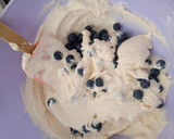 Foto del paso 2 de la receta: Torta cremosa de arándanos light (100cal por Porción) apto celíacos