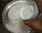 A picture of step 1 of Delicious Balushahi.