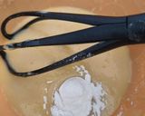 Foto del paso 3 de la receta: Muffins de Vainilla en Freidora de Aire
