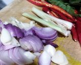 Foto langkah ke 2 dari resep 𝔹𝕆𝔹𝕆ℝ 𝔹𝔸ℝ𝔸𝕀.