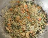 A picture of step 4 of Upma ಉಪ್ಮಾ🌼🌼.