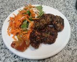 Foto del paso 3 de la receta: Torrejitas de acelga
