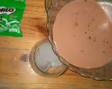 Foto langkah ke 4 dari resep Es Coklat.