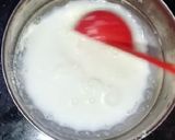 A picture of step 1 of Stuffed Mango Kulfi.