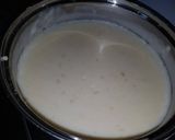 Foto del paso 12 de la receta Pastel de patata, queso y lacón, con bechamel al horno😋🍽