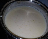 Foto del paso 12 de la receta: Pastel de patata, queso y lacón, con bechamel al horno😋🍽