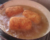 Foto del paso 13 de la receta: Croquetas de papa rellenas